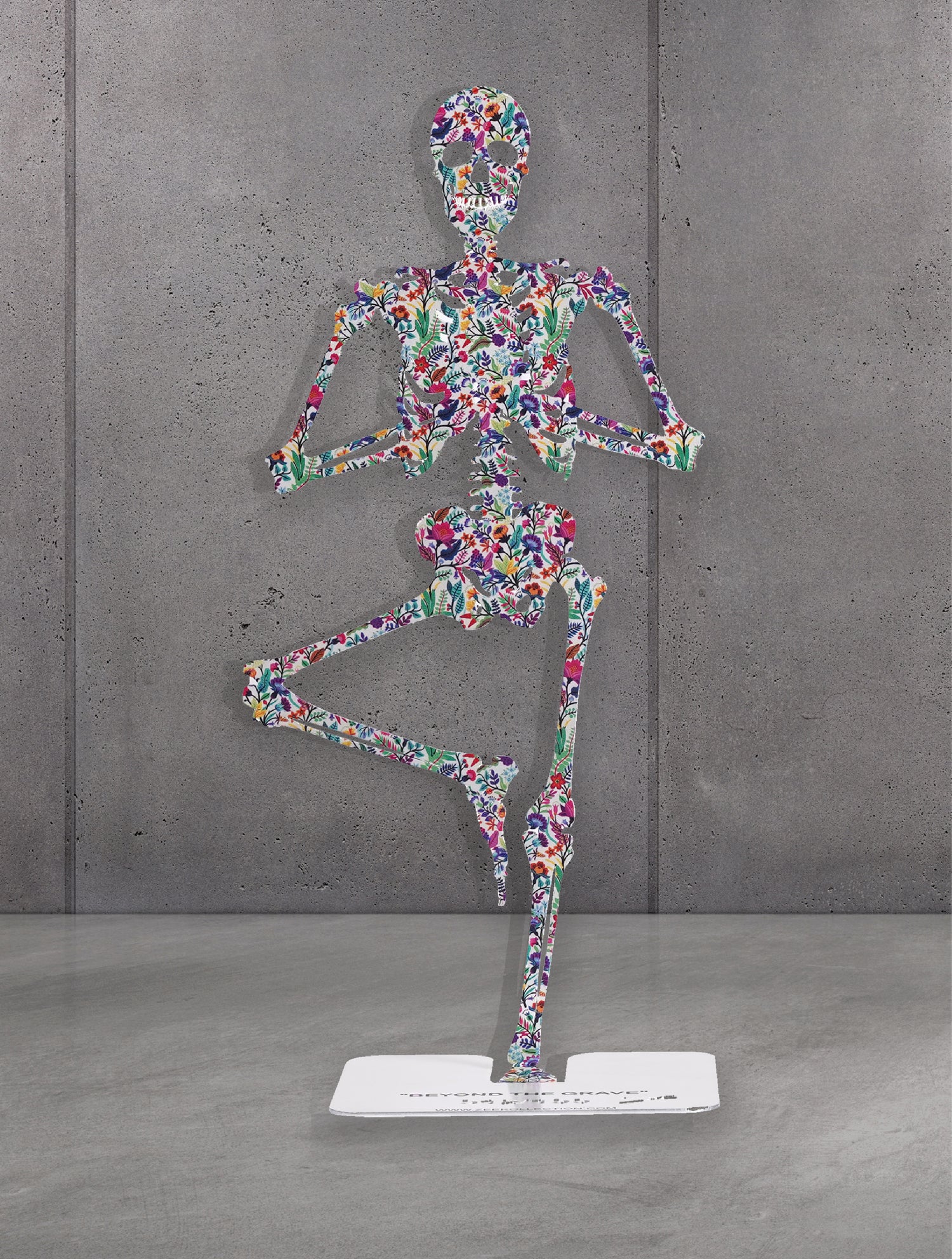 BEYOND THE GRAVE - 012/100 - 1/1