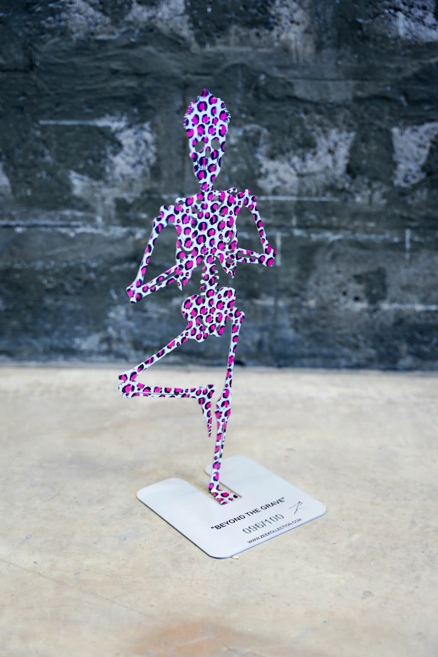 BEYOND THE GRAVE - 096/100 - 1/1