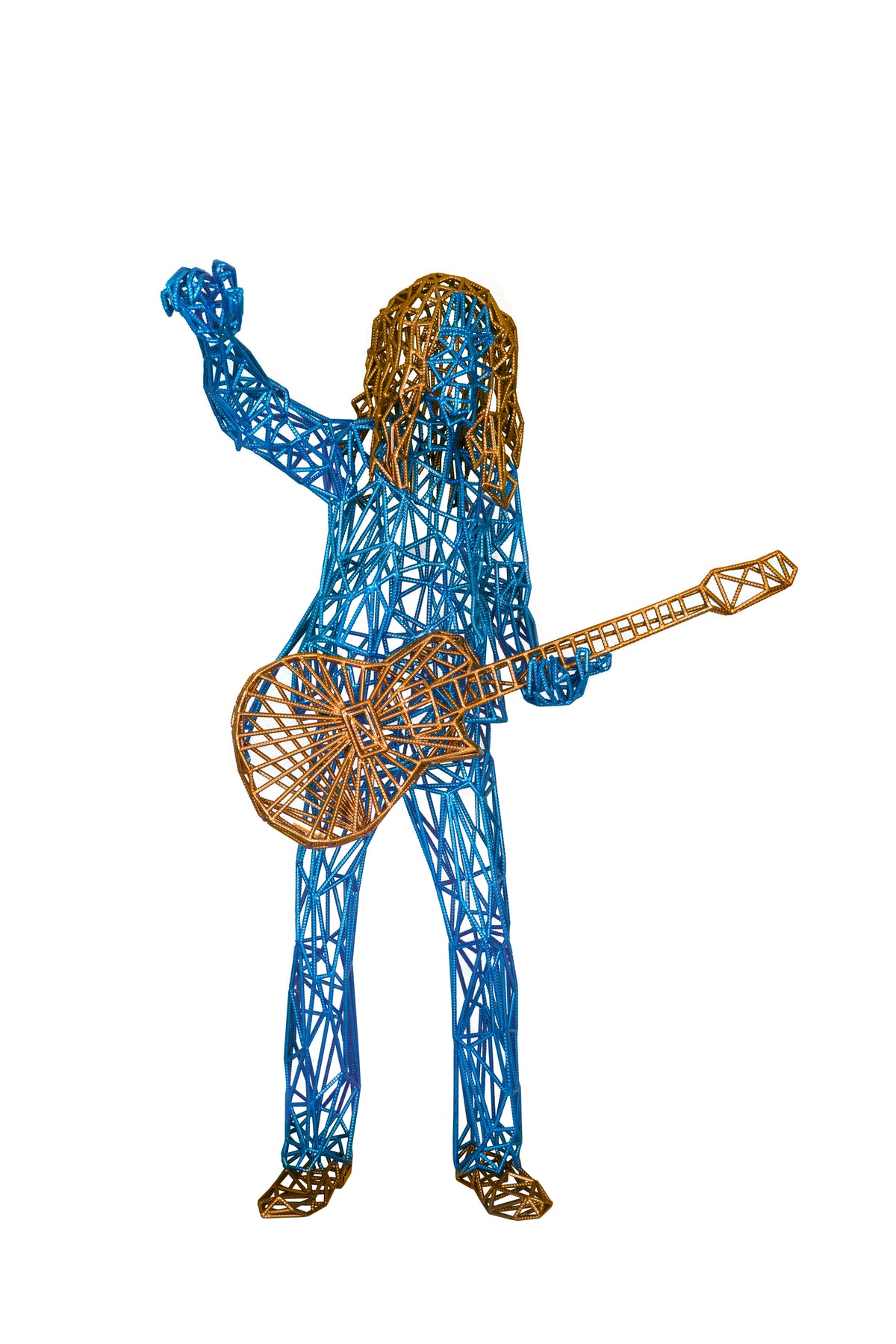 Man with Guitar