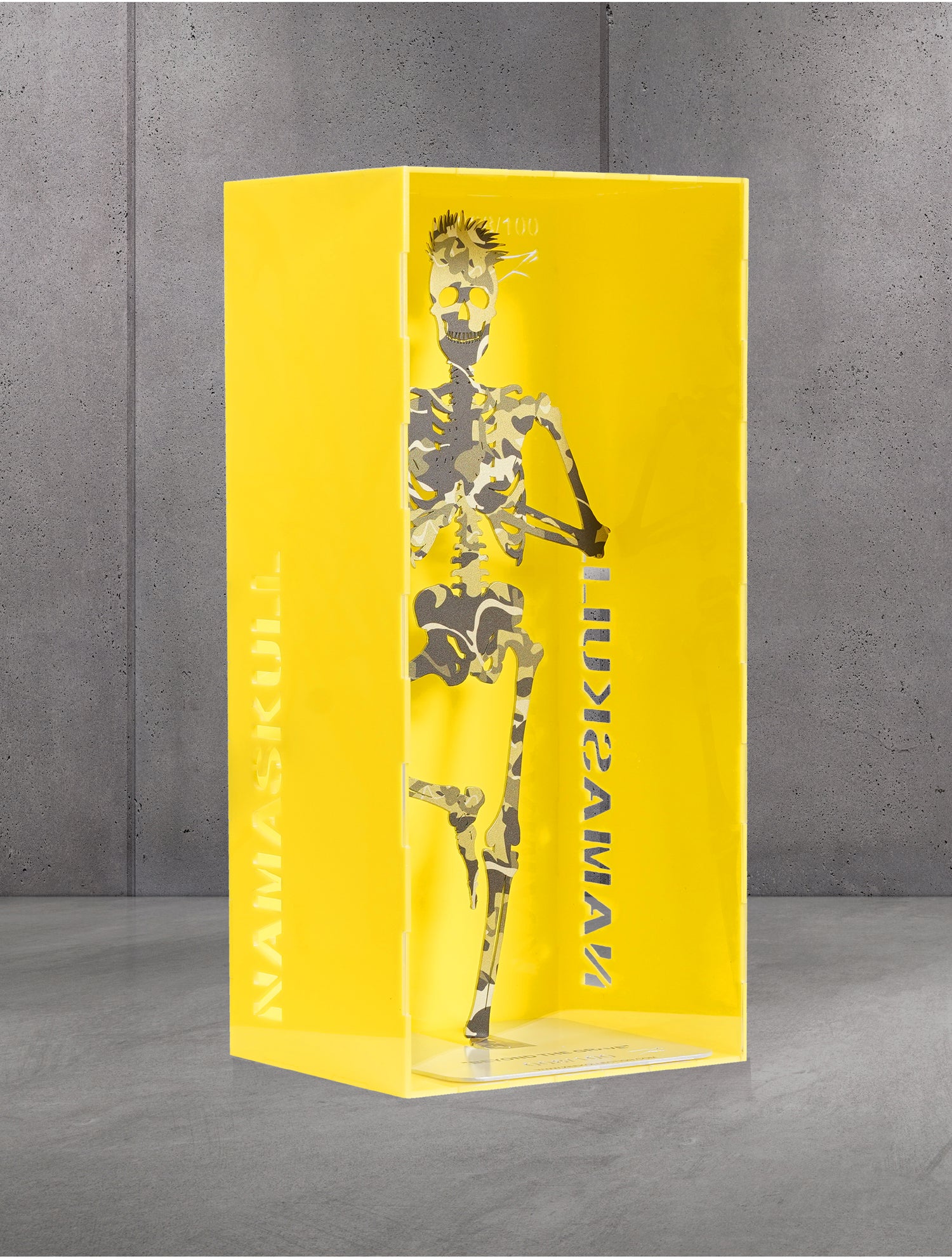 BEYOND THE GRAVE - 002/100 - 1/1