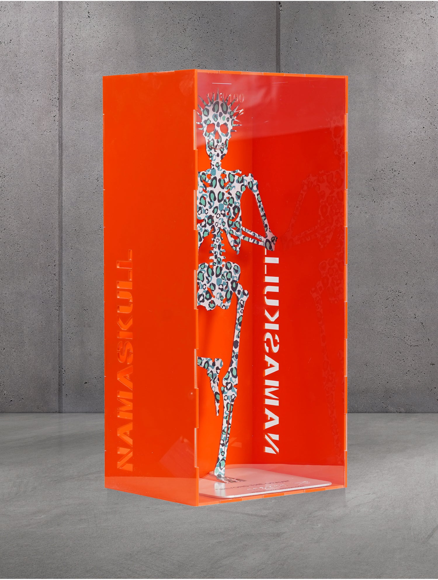 BEYOND THE GRAVE - 003/100 - 1/1