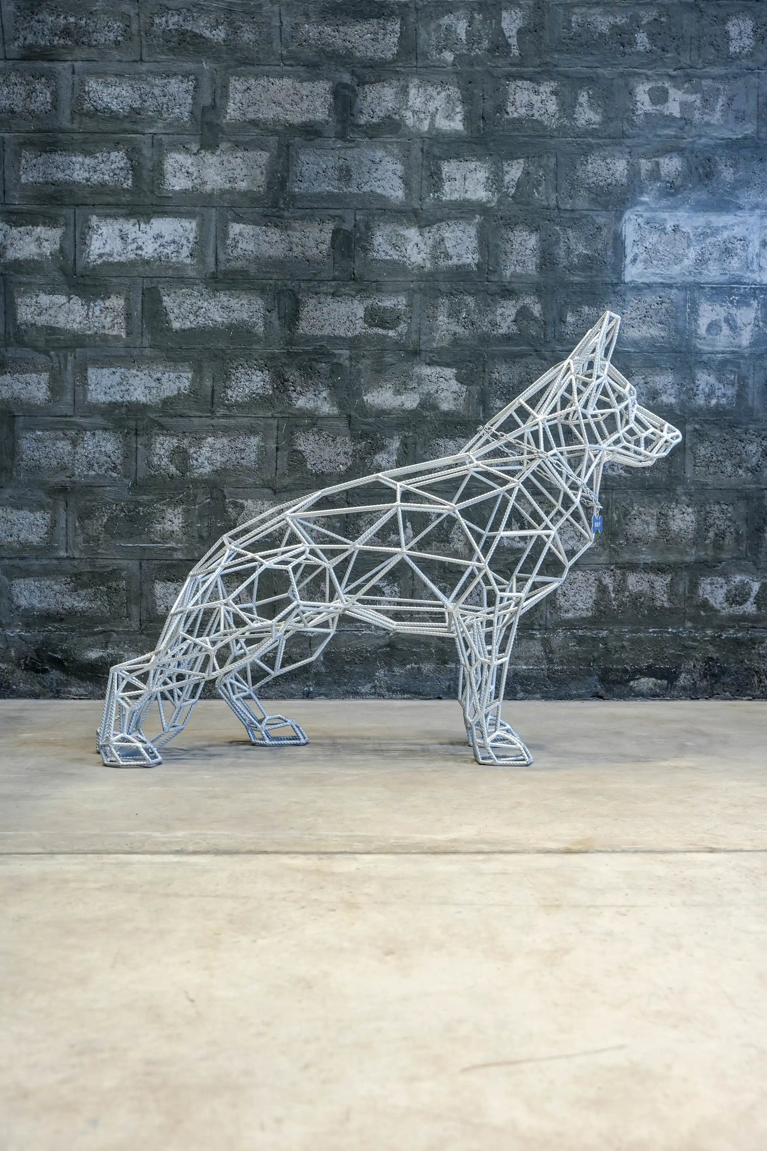 Renty - The German Shephard Dog
