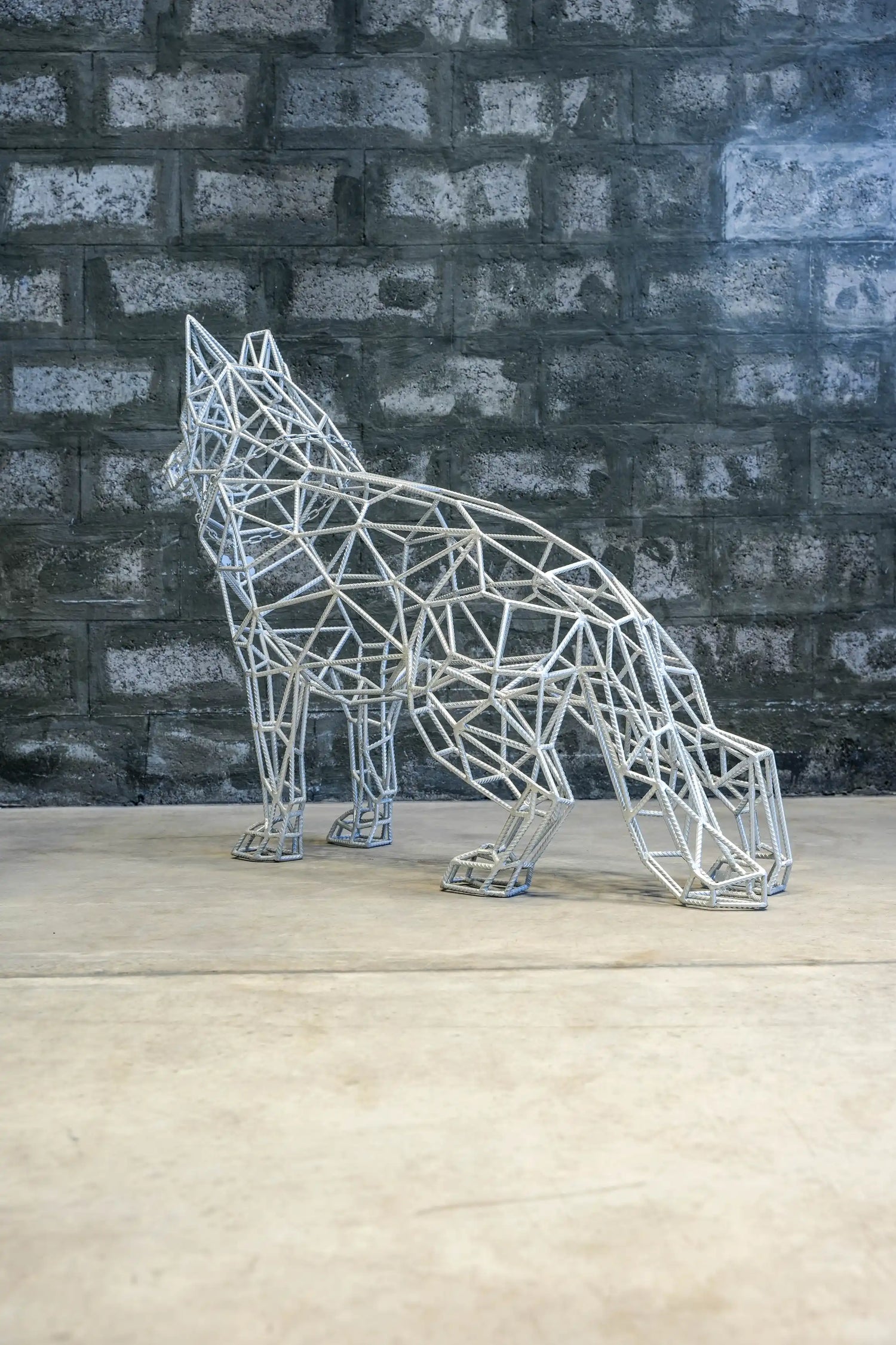 Renty - The German Shephard Dog