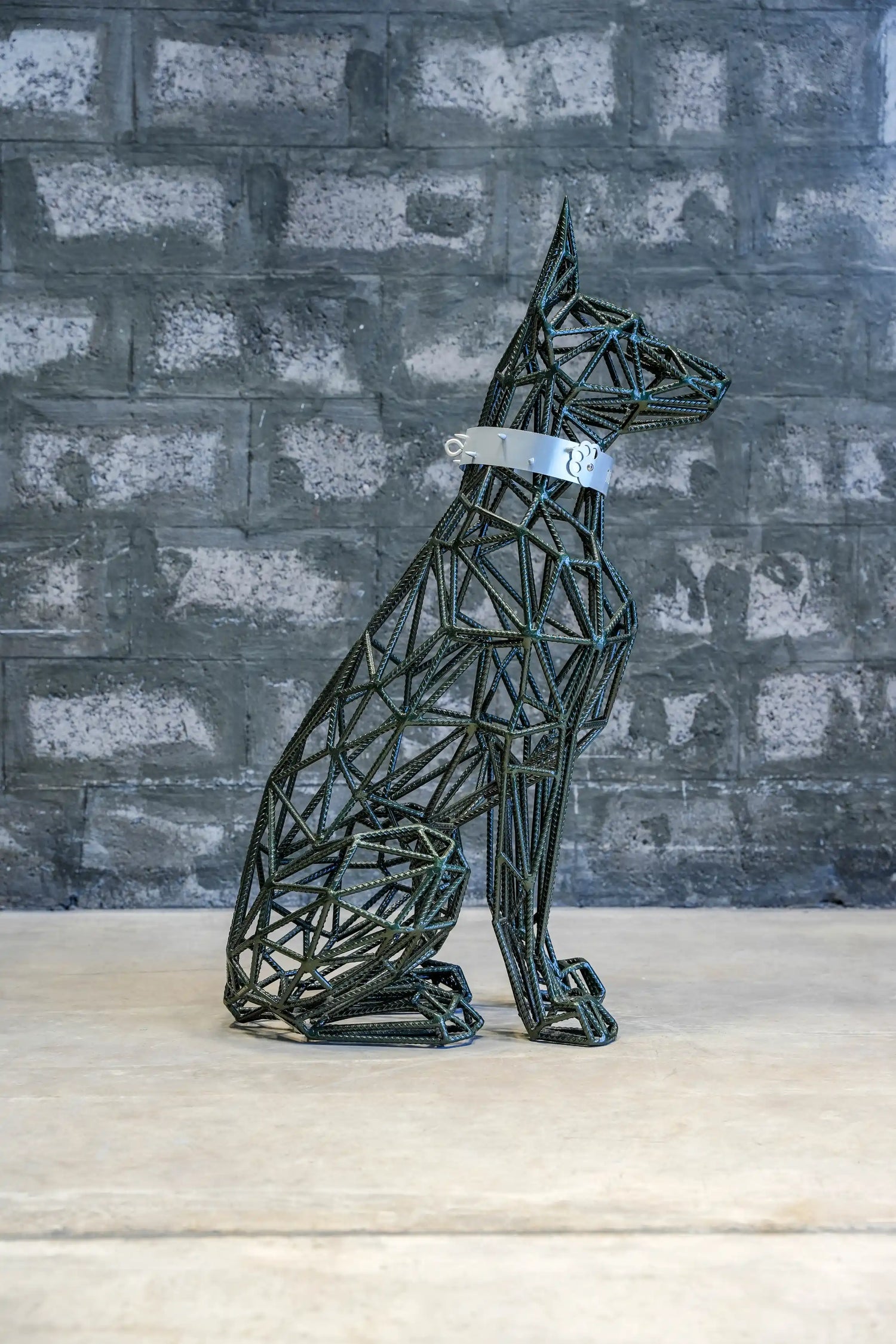 Nitro - Doberman a powerful dog