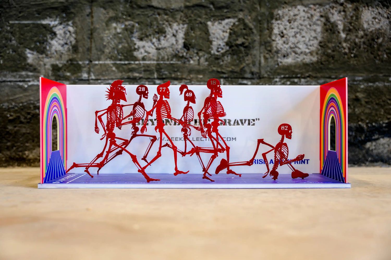 BEYOND THE GRAVE SET - 1/1