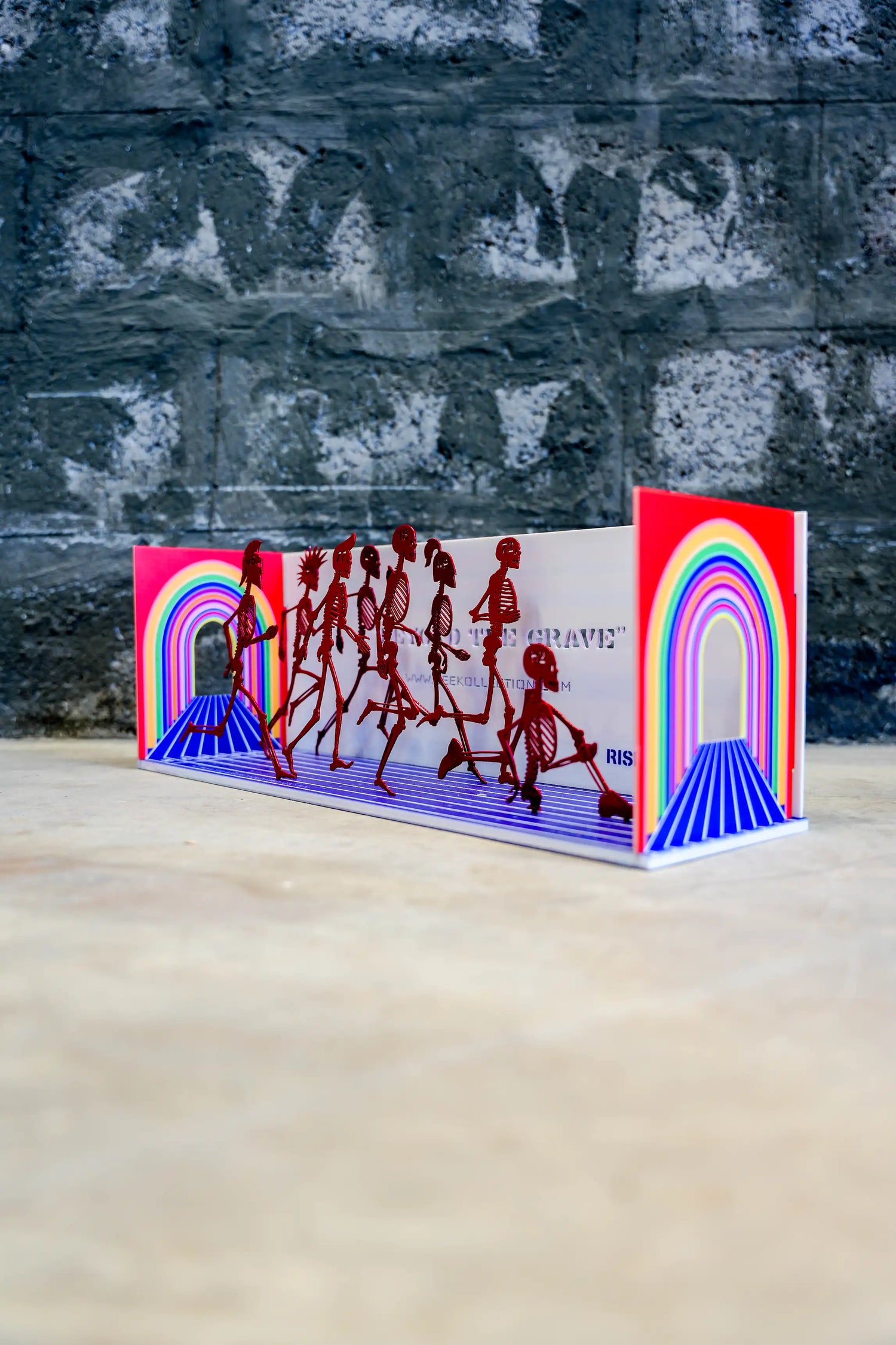 BEYOND THE GRAVE SET - 1/1