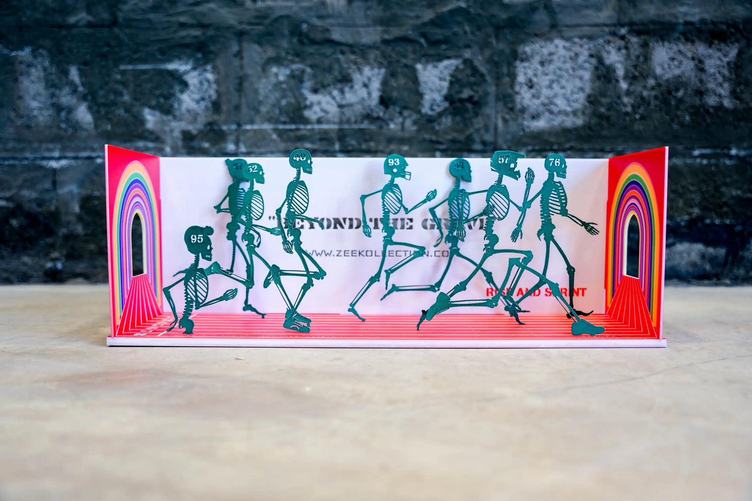 BEYOND THE GRAVE SET - 1/1