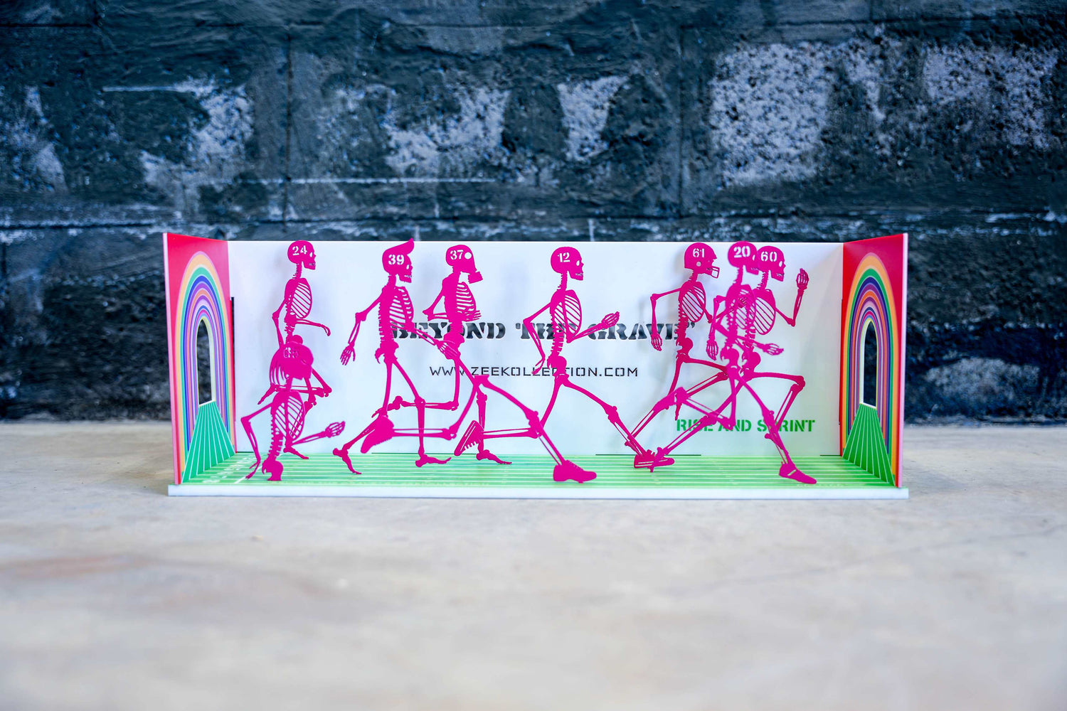 BEYOND THE GRAVE SET - 1/1