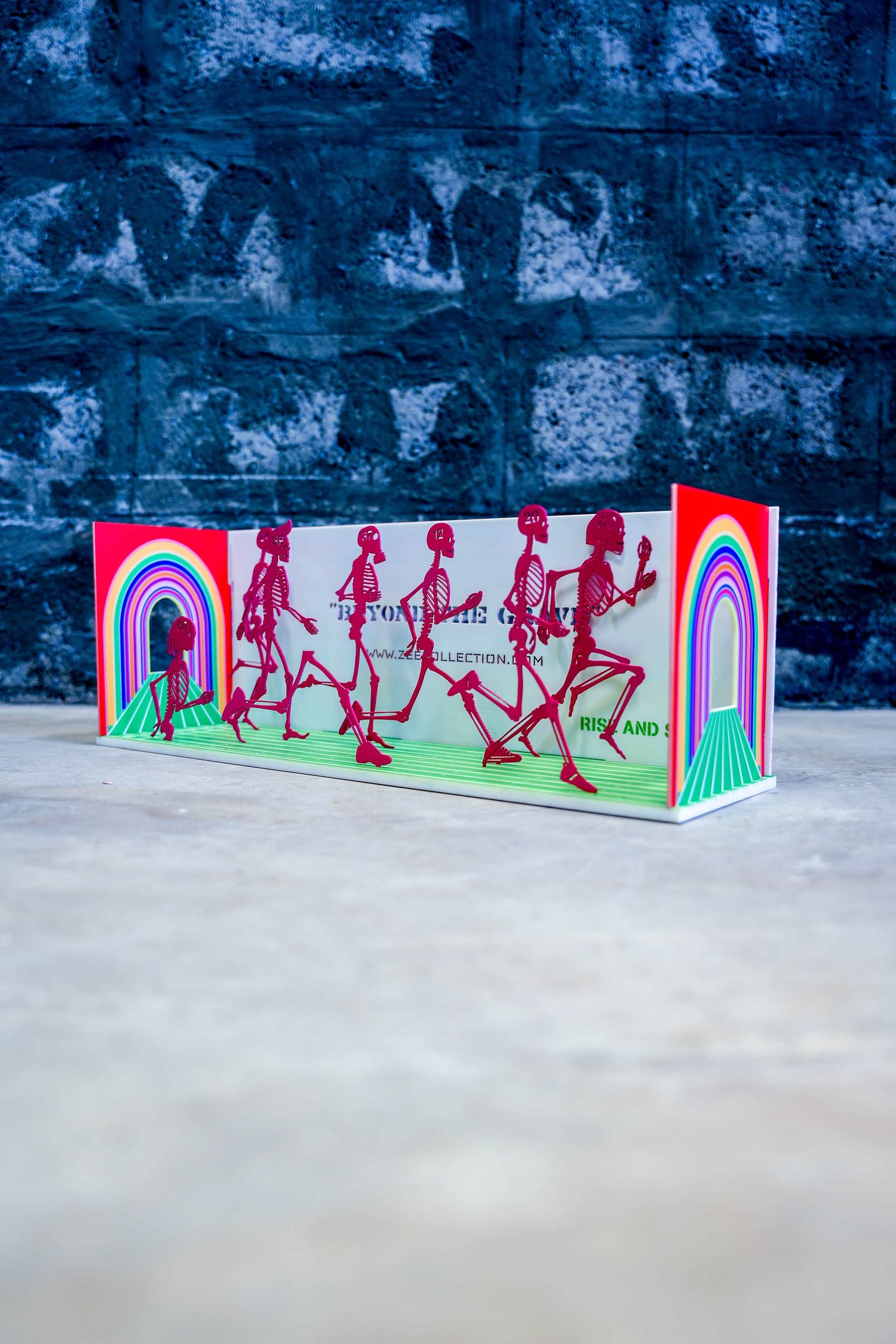 BEYOND THE GRAVE SET - 1/1