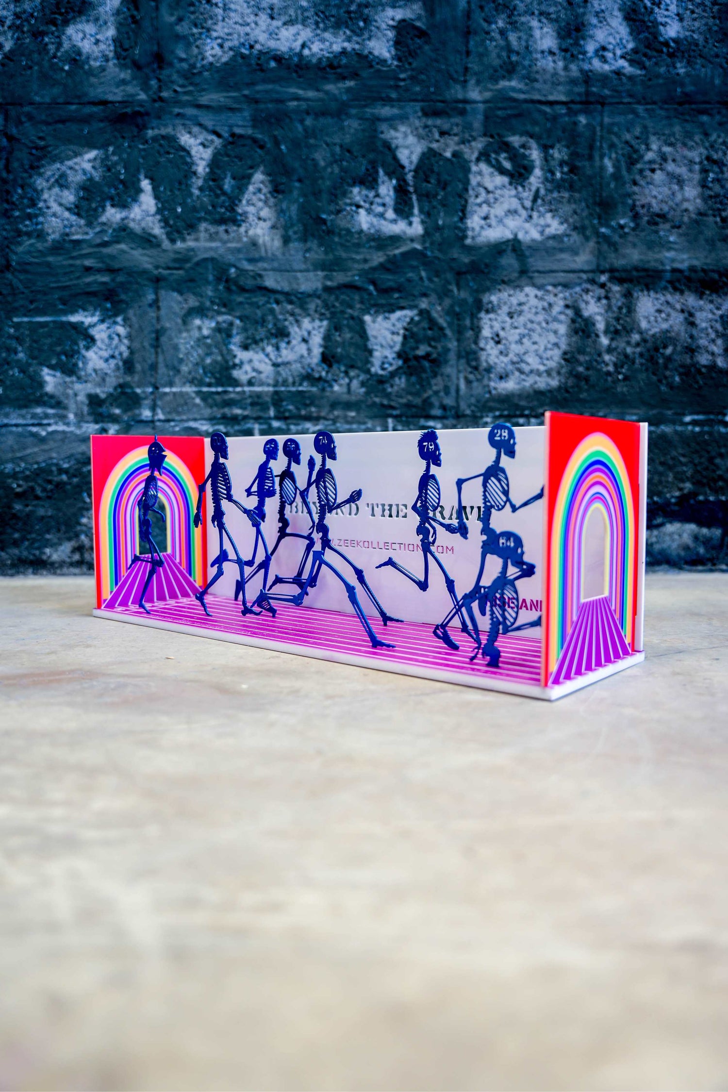 BEYOND THE GRAVE SET - 1/1