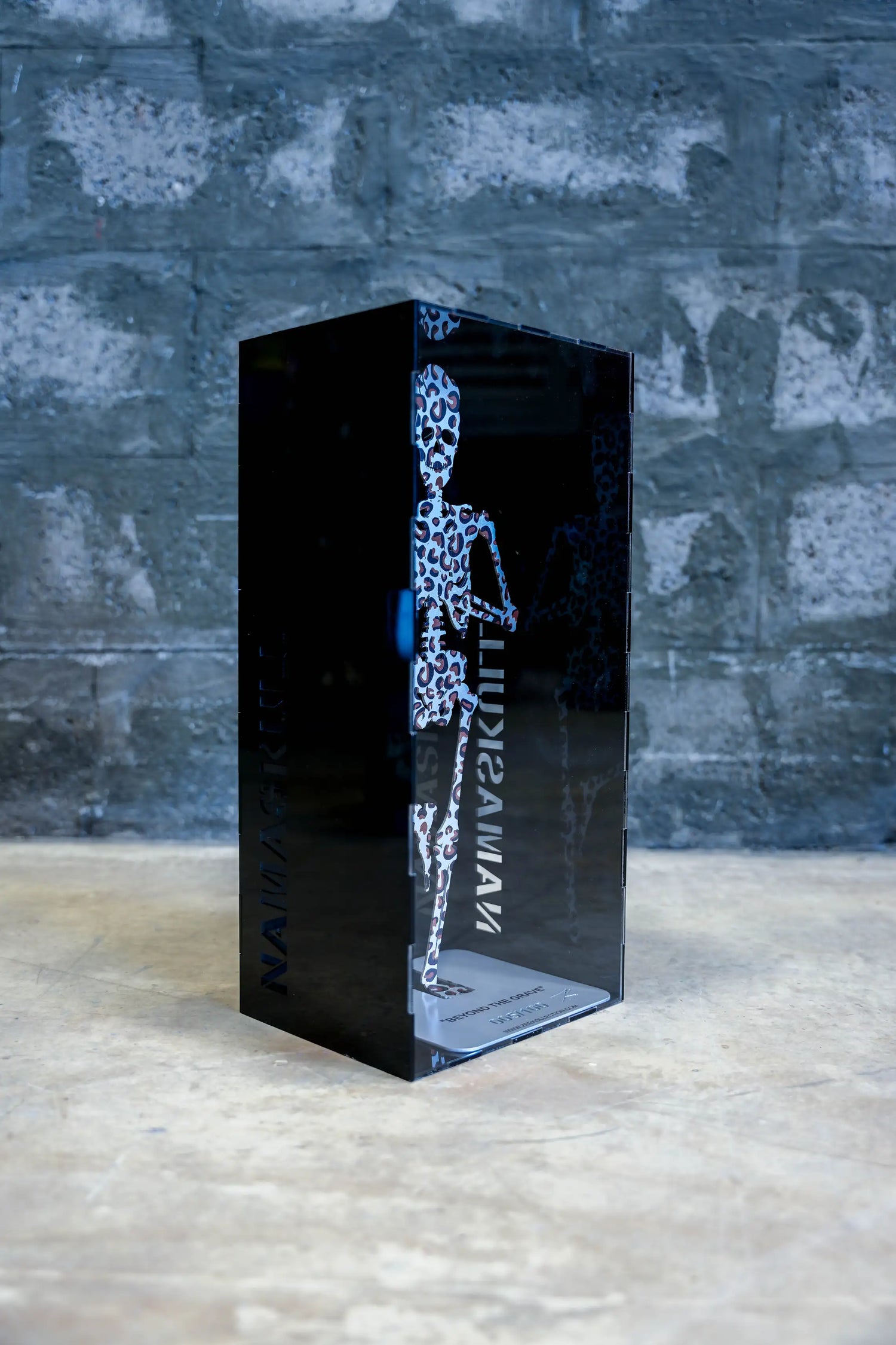 BEYOND THE GRAVE - 005/100 - 1/1