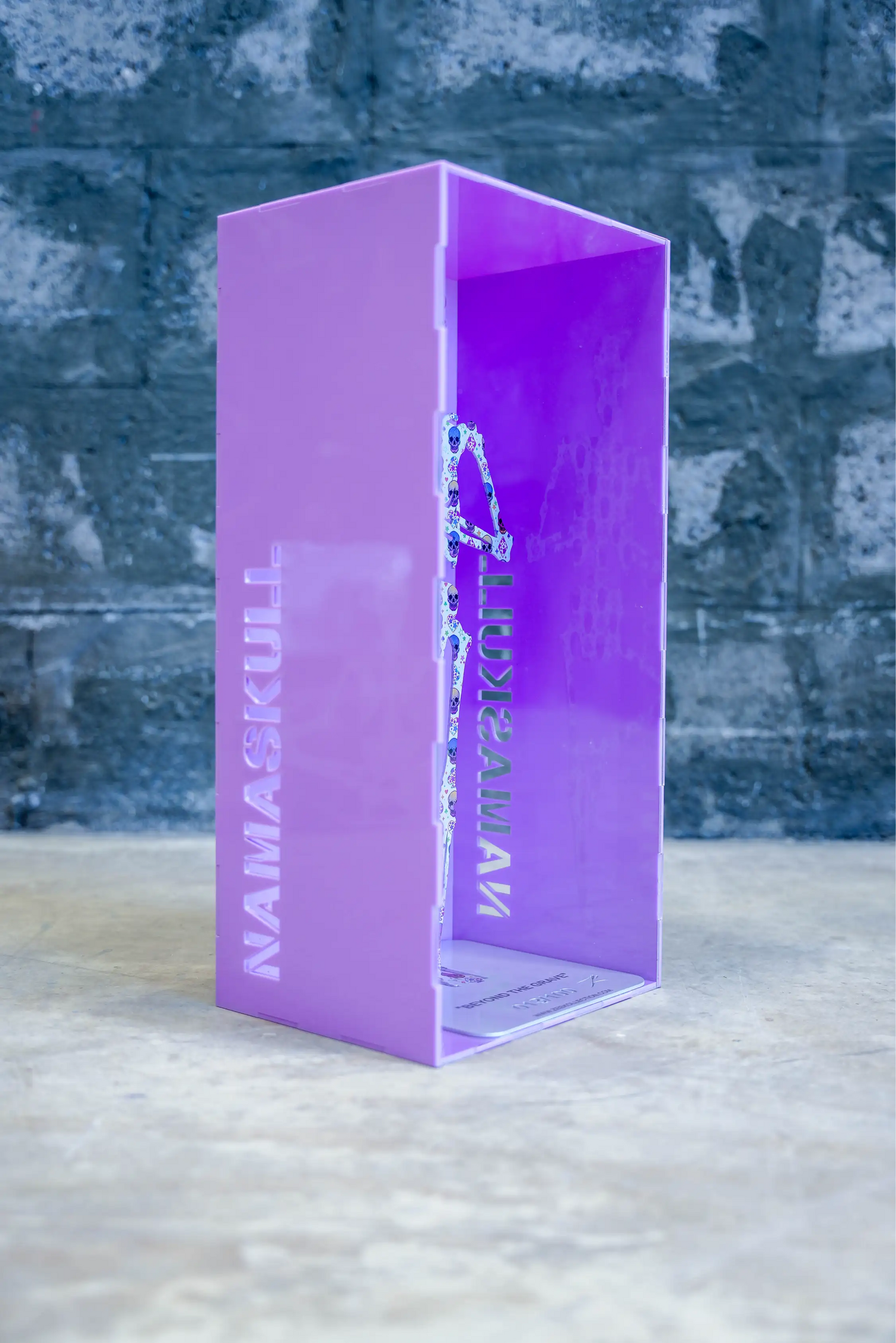 BEYOND THE GRAVE - 013/100 - 1/1