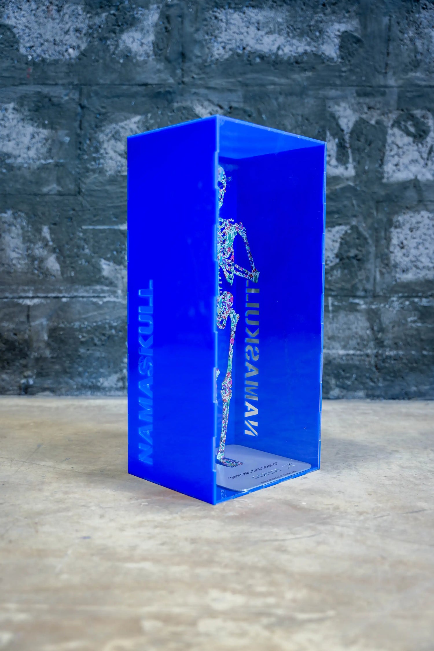 BEYOND THE GRAVE - 012/100 - 1/1