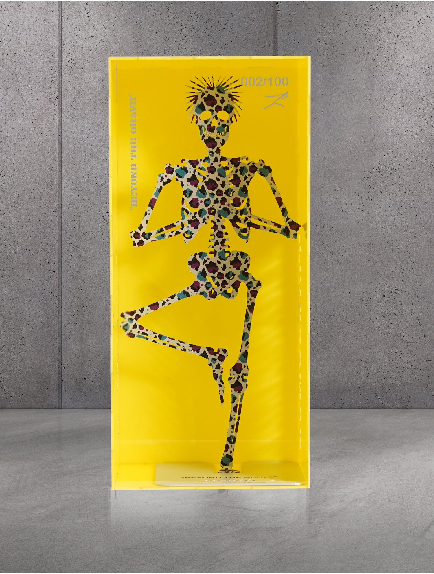 Namaskull-Sculpture