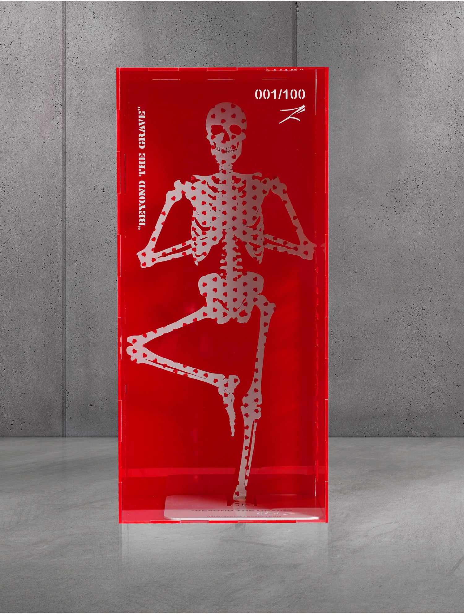 Namaskull-Sculpture