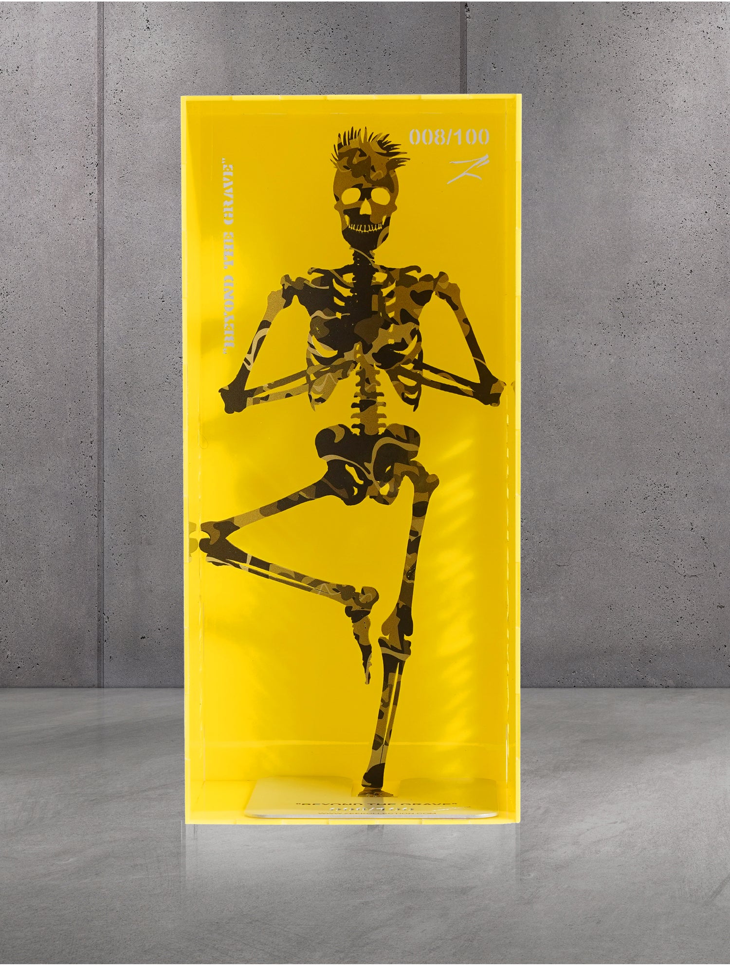 Namaskull-Sculpture
