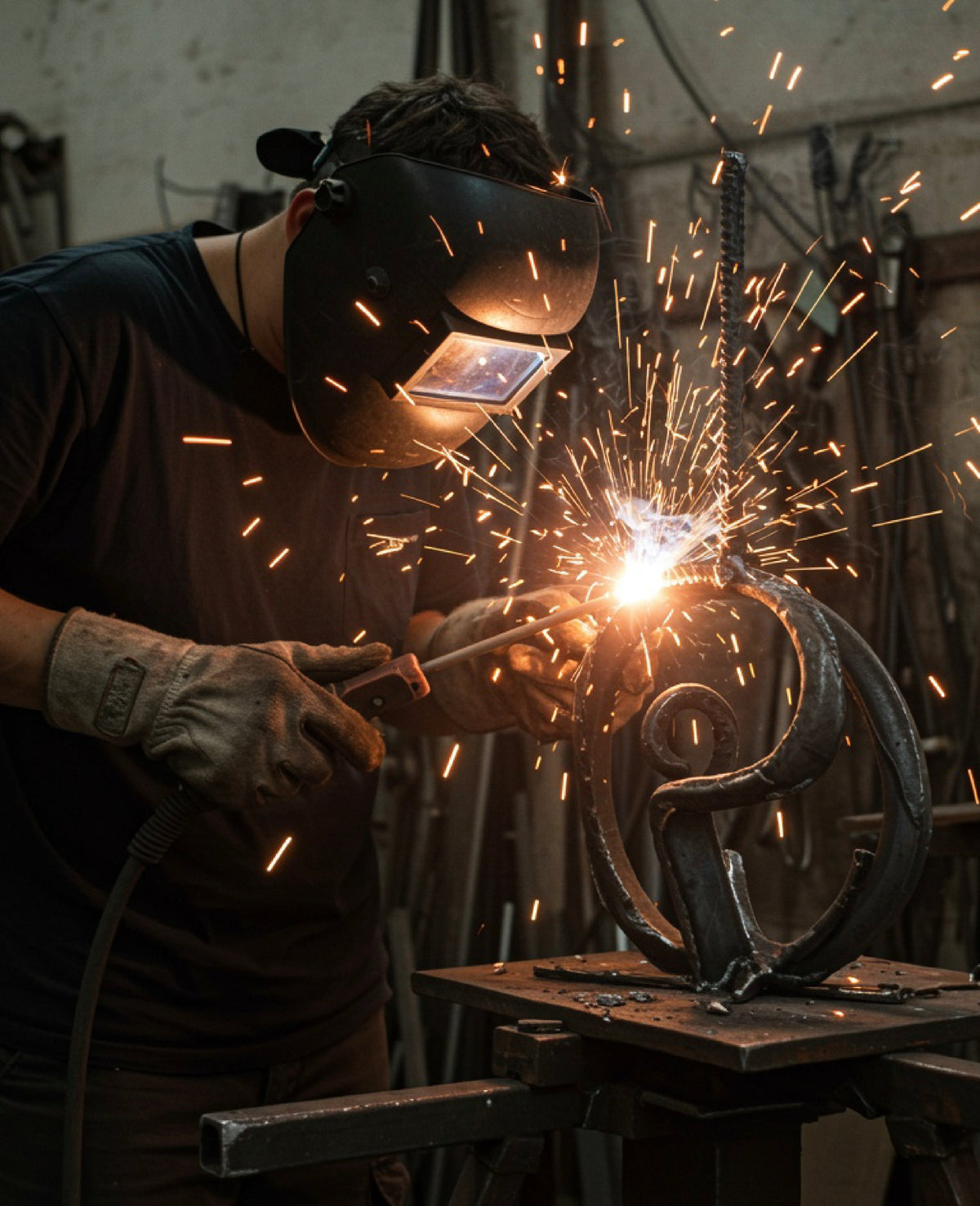 The Power of Detail: Bringing a Sculpture to Life
