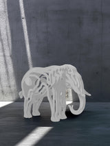 Ziggy - The Sculptural Elephant