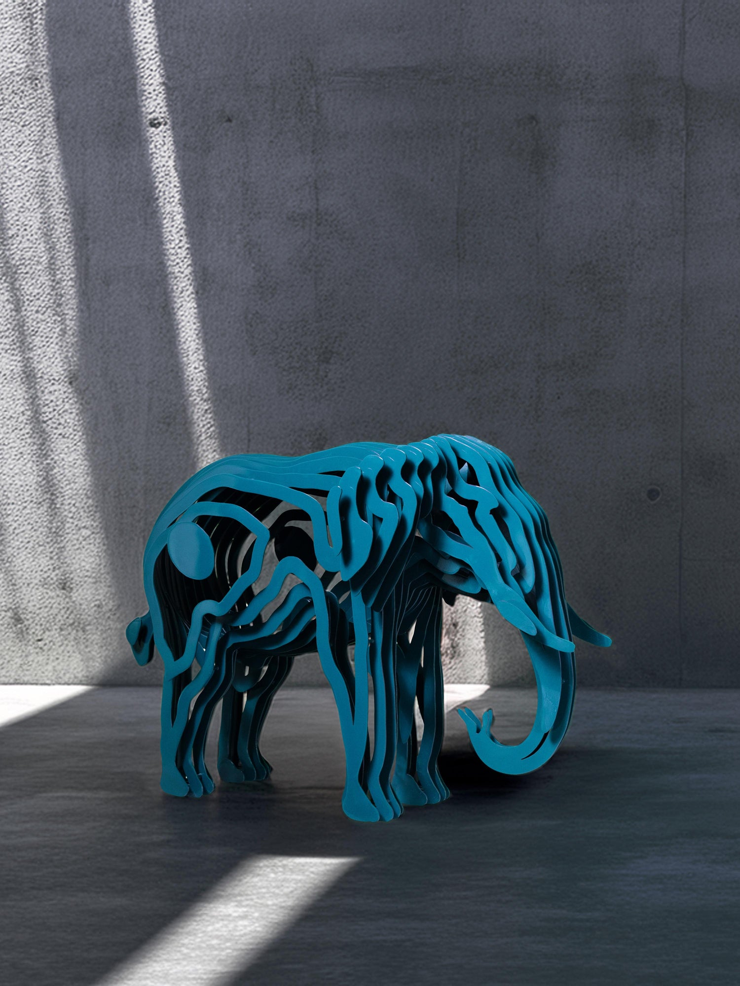 Ziggy - The Sculptural Elephant