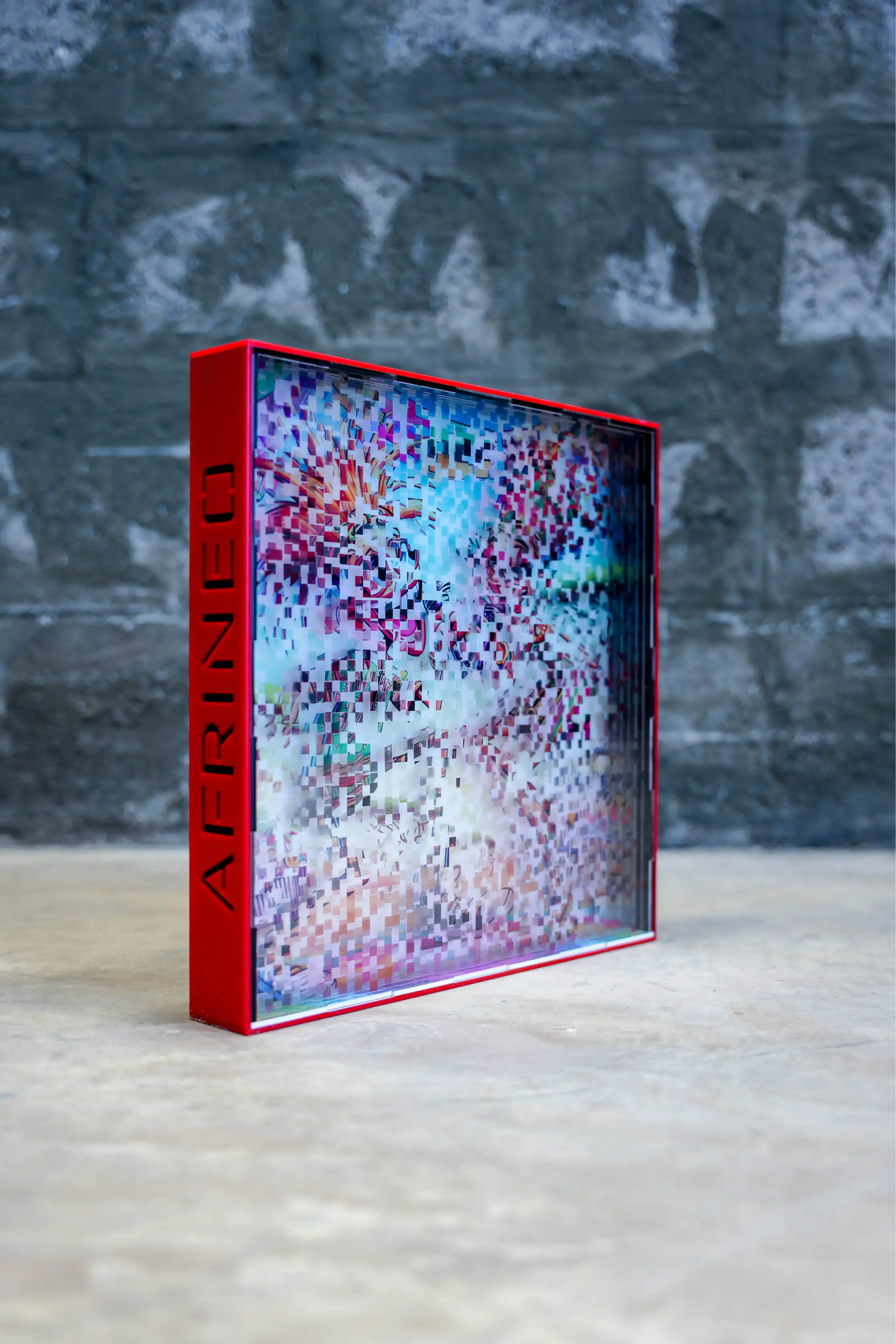AFRINEO - 1/1