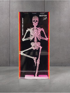 Namaskull-sculpture