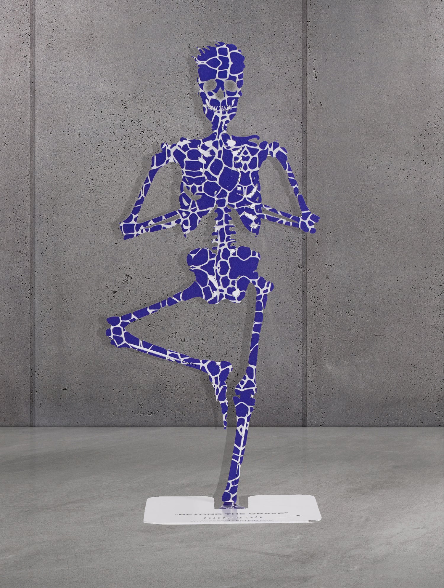 Namaskull-Sculpture