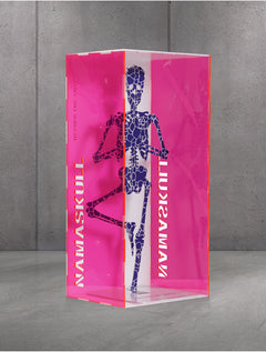 Namaskull-sculpture