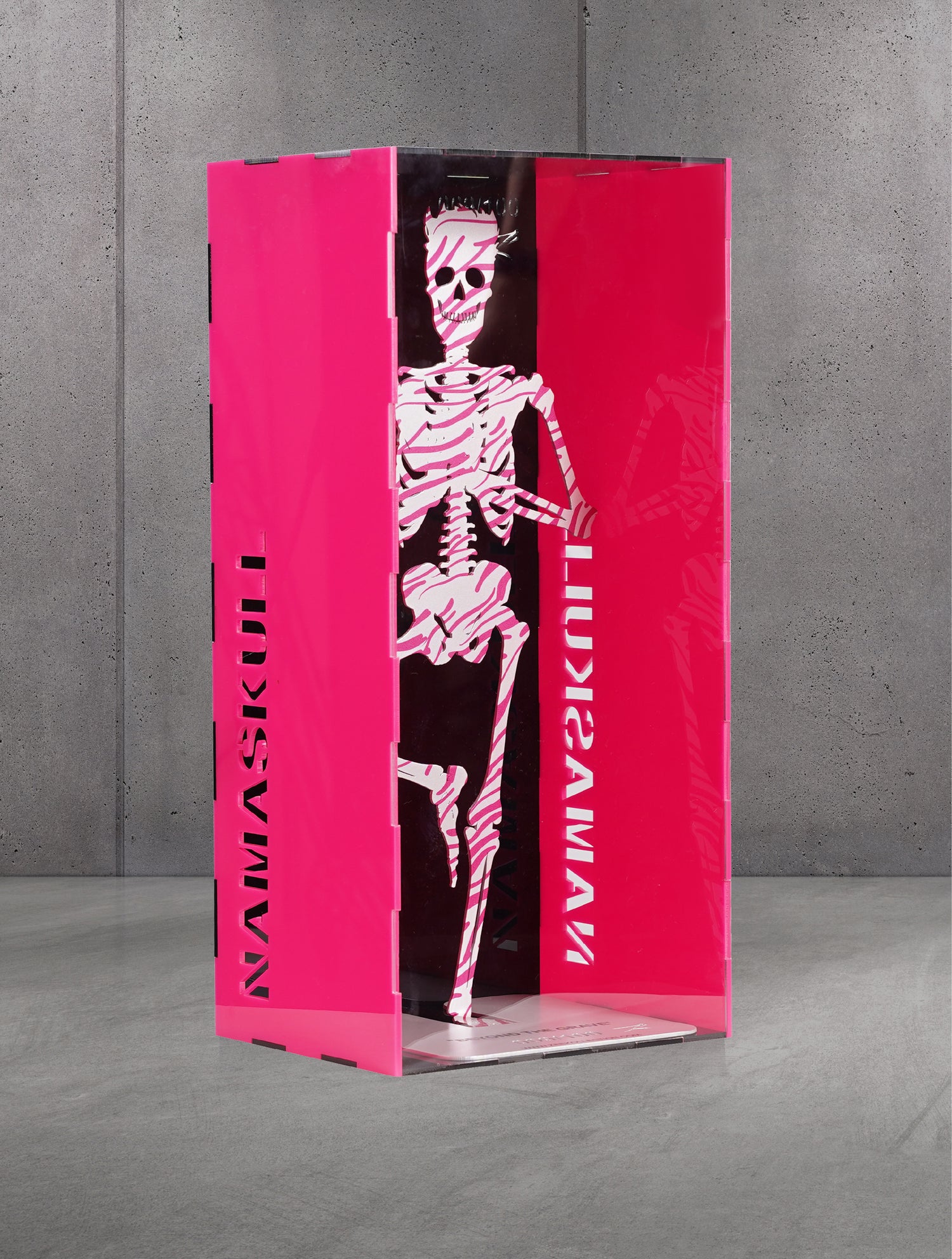 Namaskull-Sculpture
