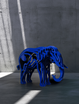 Ziggy - The Sculptural Elephant