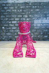 Pink Leopard