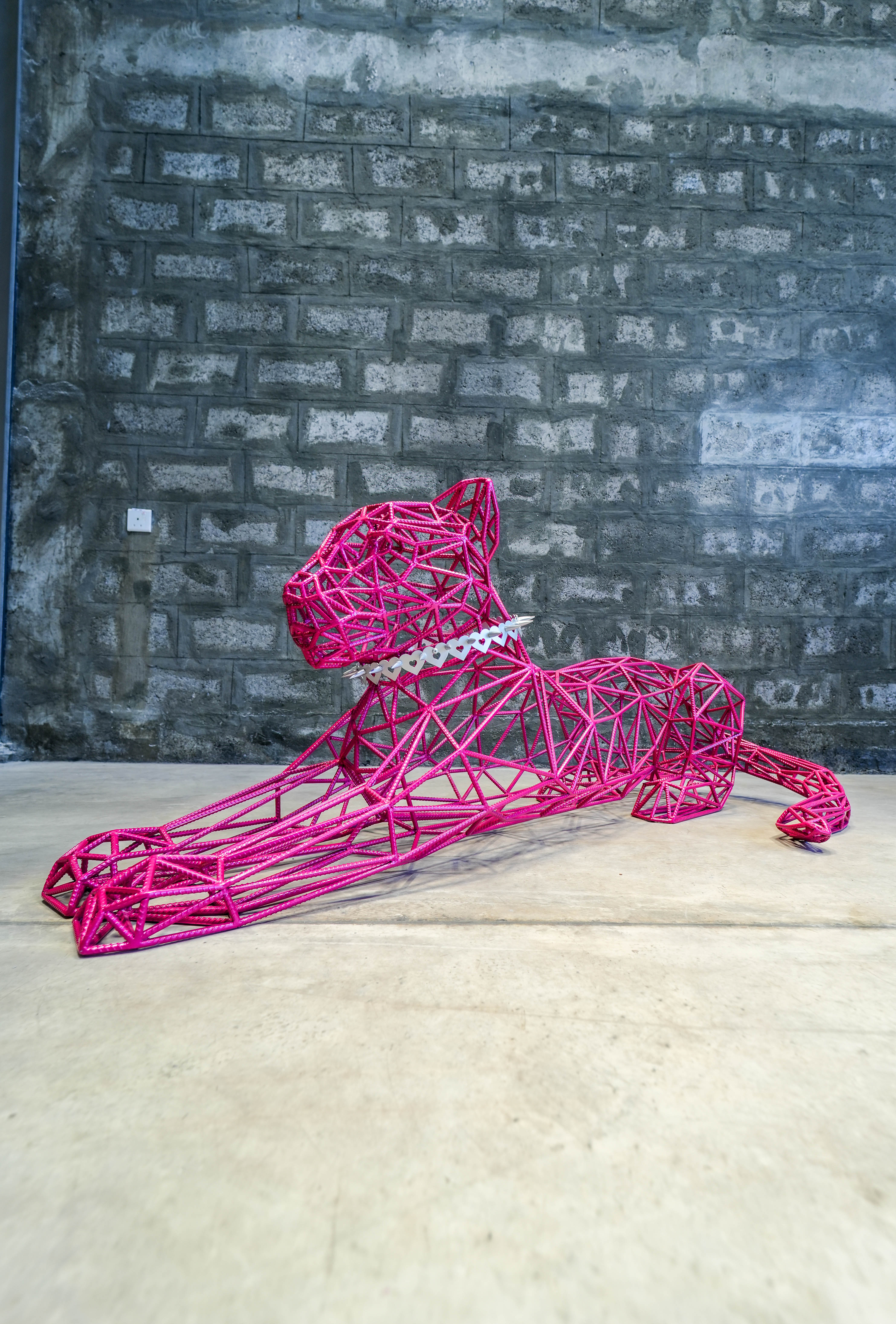 Pink Leopard – ZEE KOLLECTION UAE