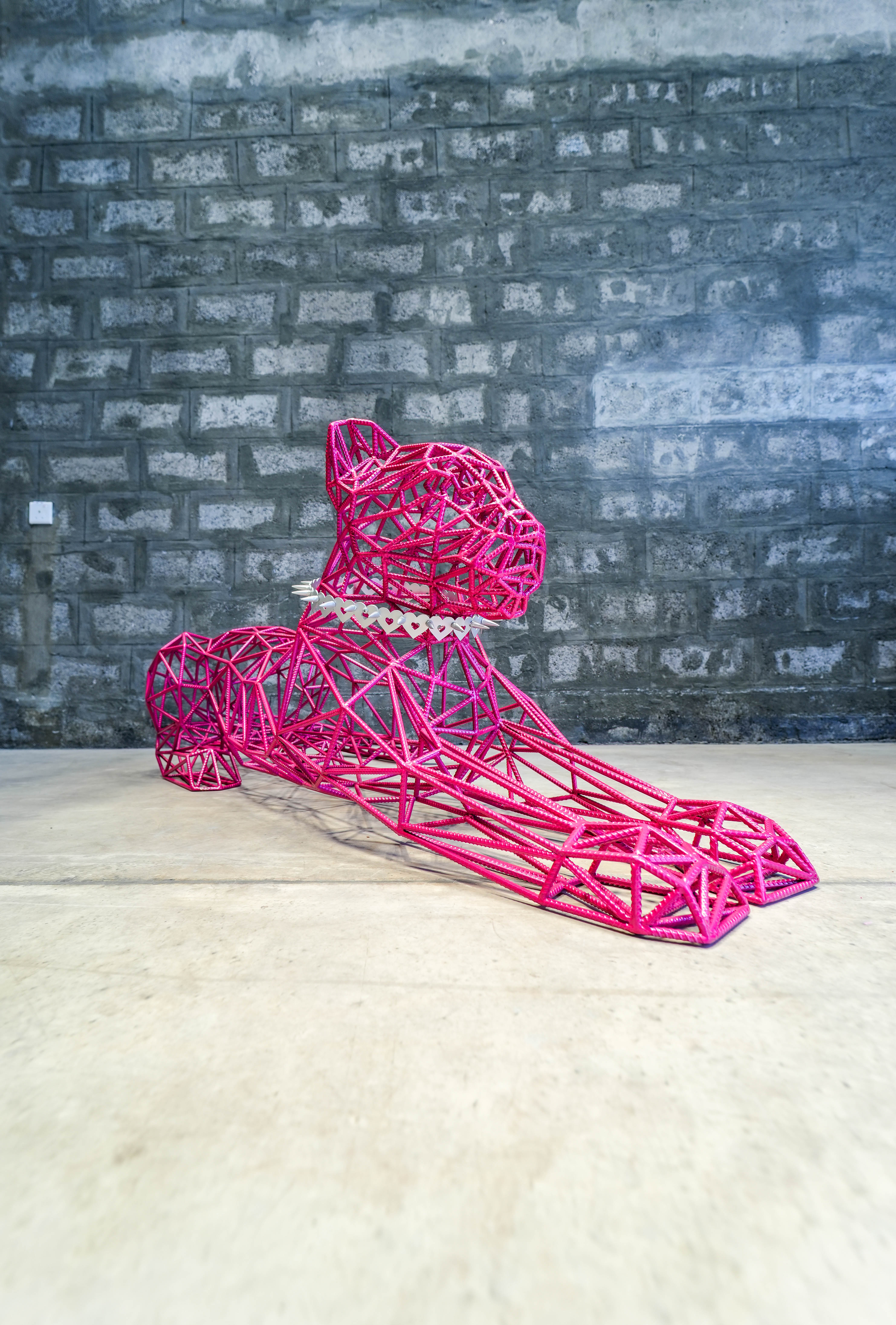 Pink Leopard – ZEE KOLLECTION UAE